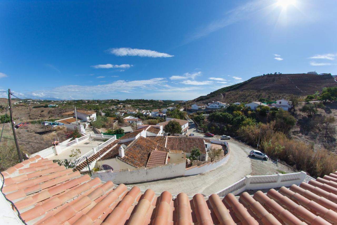 Apartamentos Rurales Santos Benajarafe Exterior photo