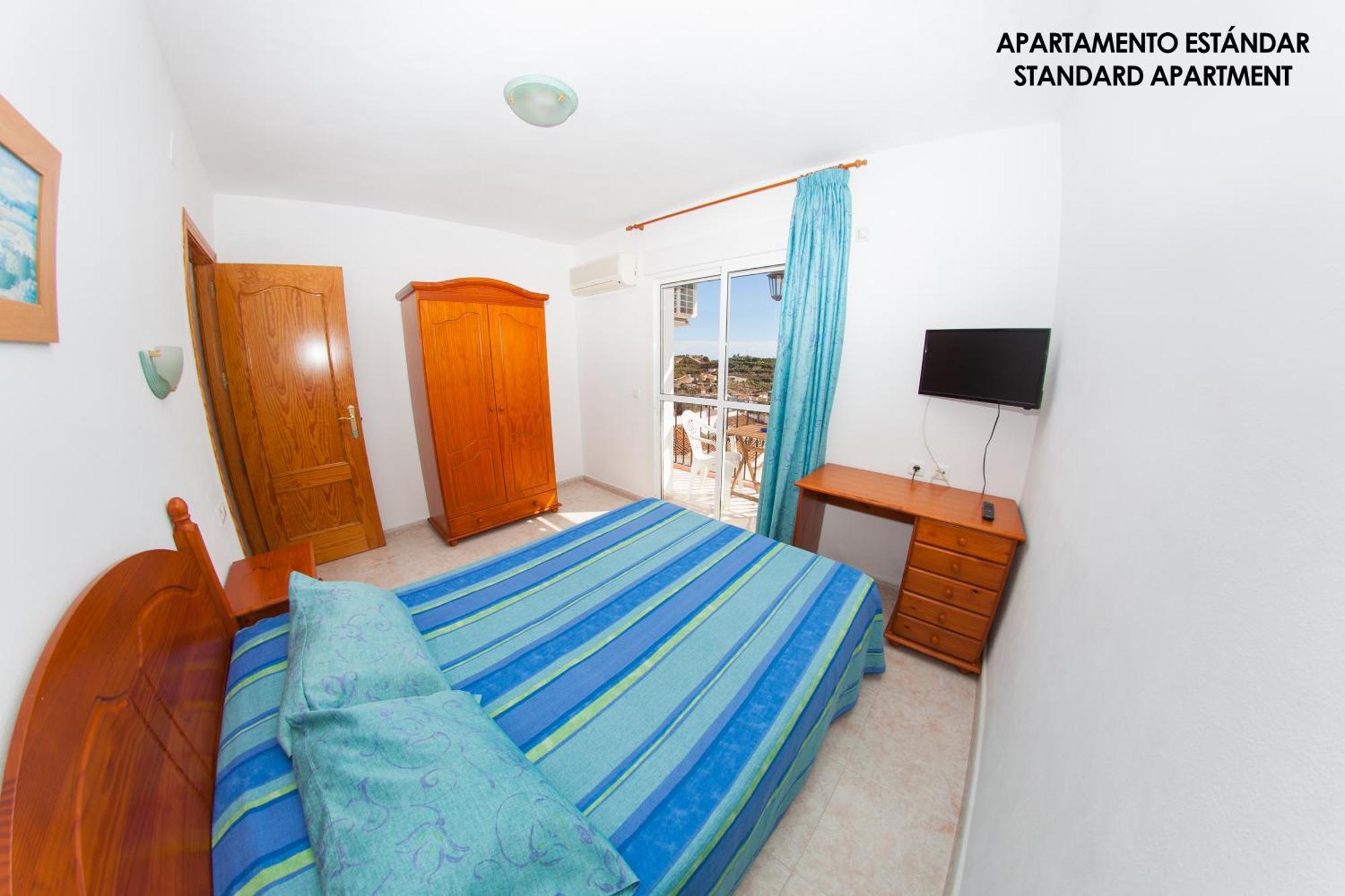 Apartamentos Rurales Santos Benajarafe Room photo