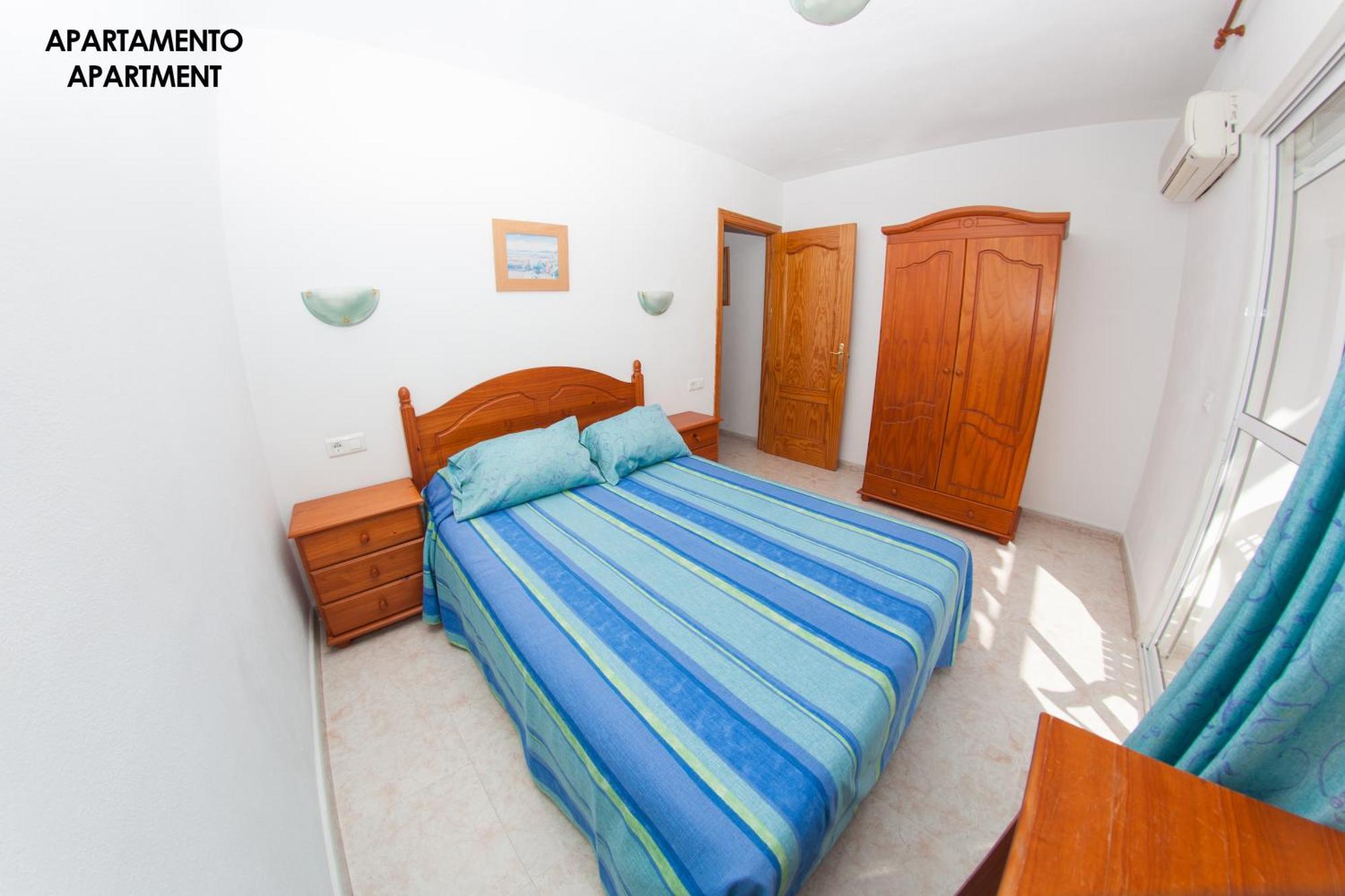 Apartamentos Rurales Santos Benajarafe Room photo