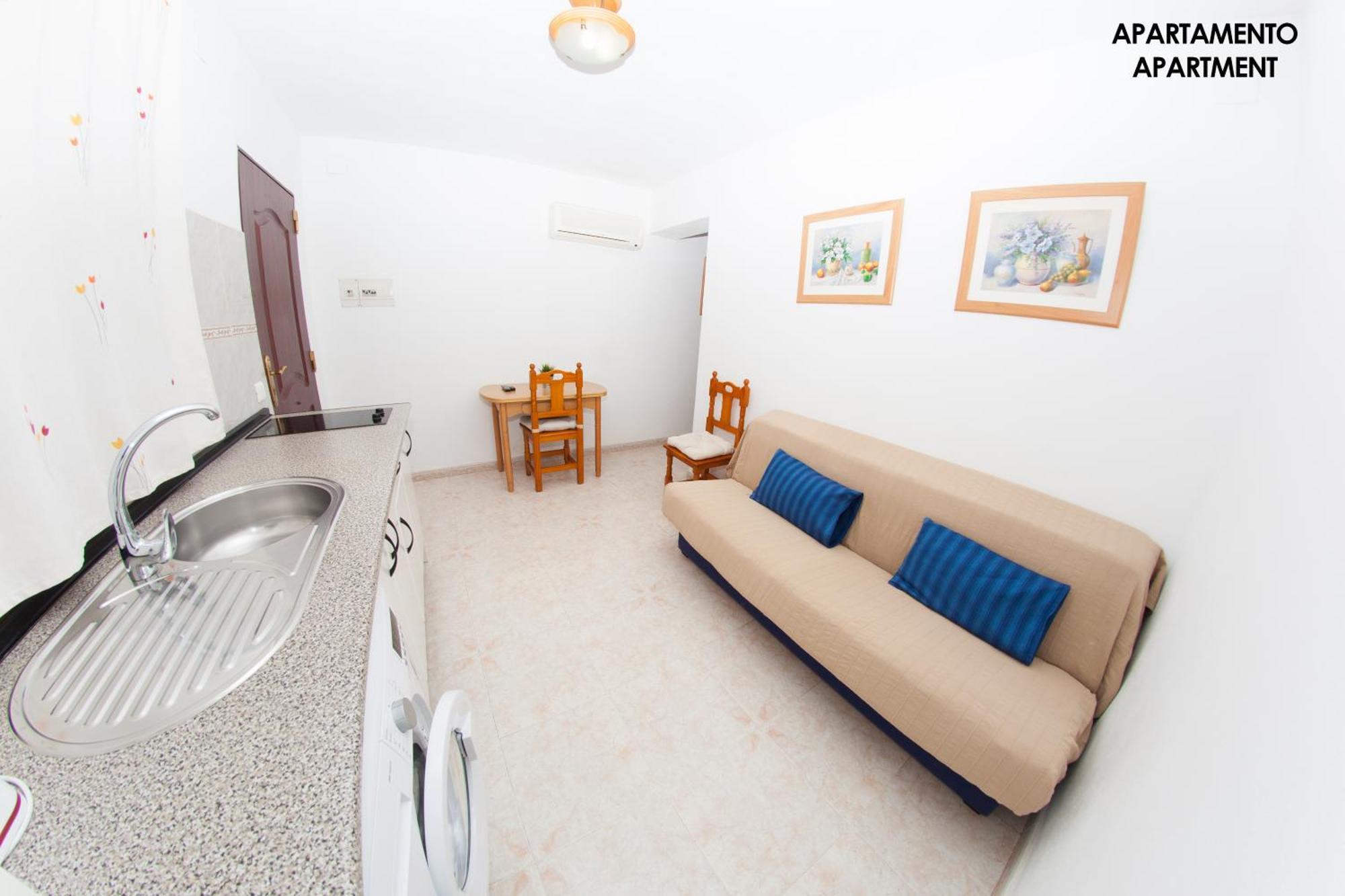 Apartamentos Rurales Santos Benajarafe Room photo