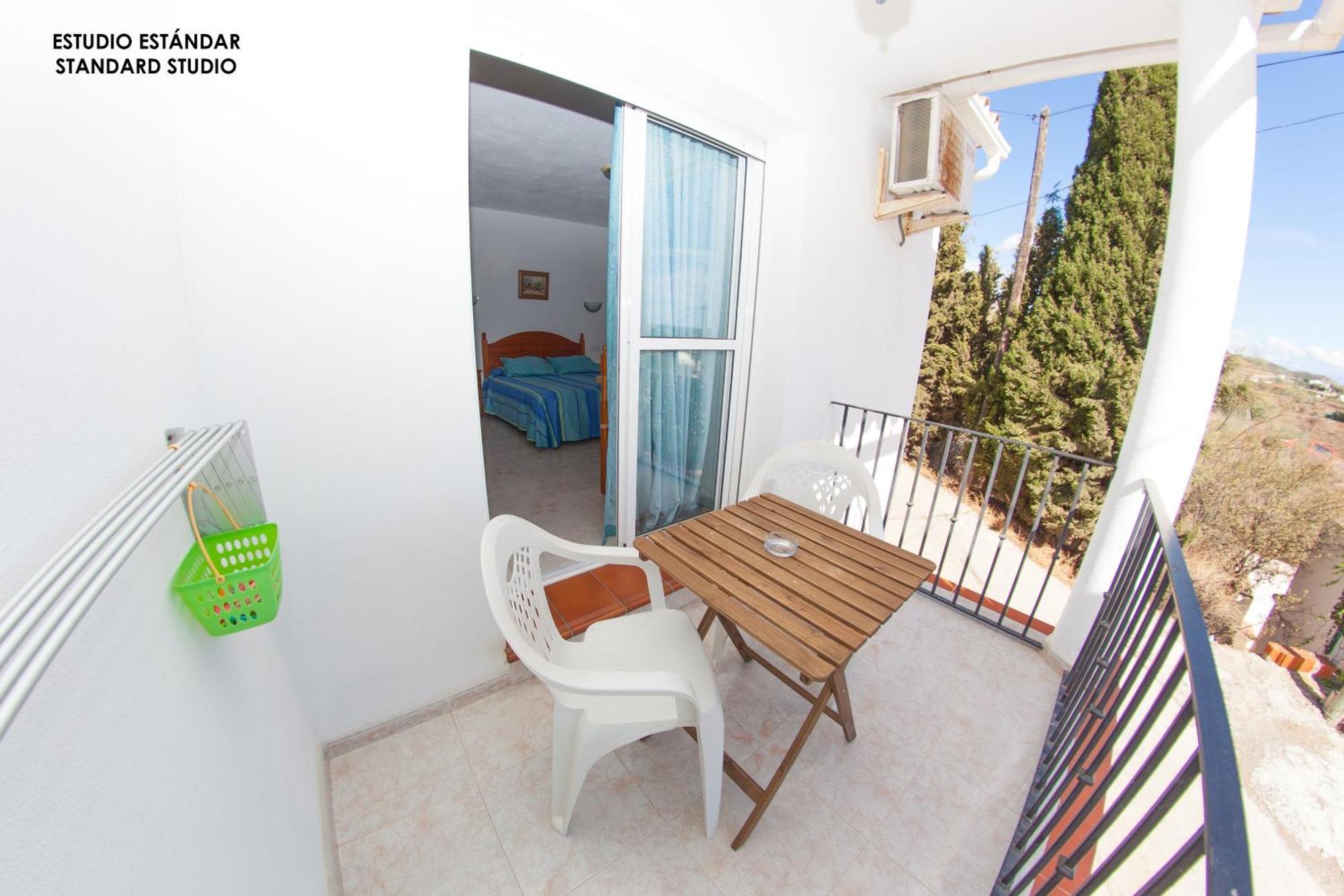 Apartamentos Rurales Santos Benajarafe Room photo