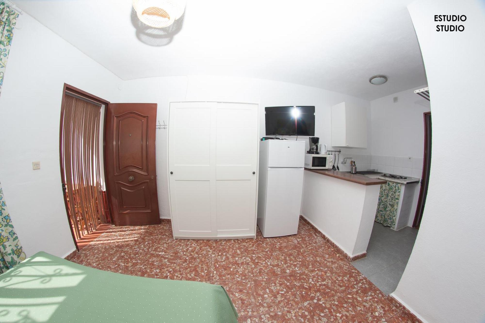Apartamentos Rurales Santos Benajarafe Room photo
