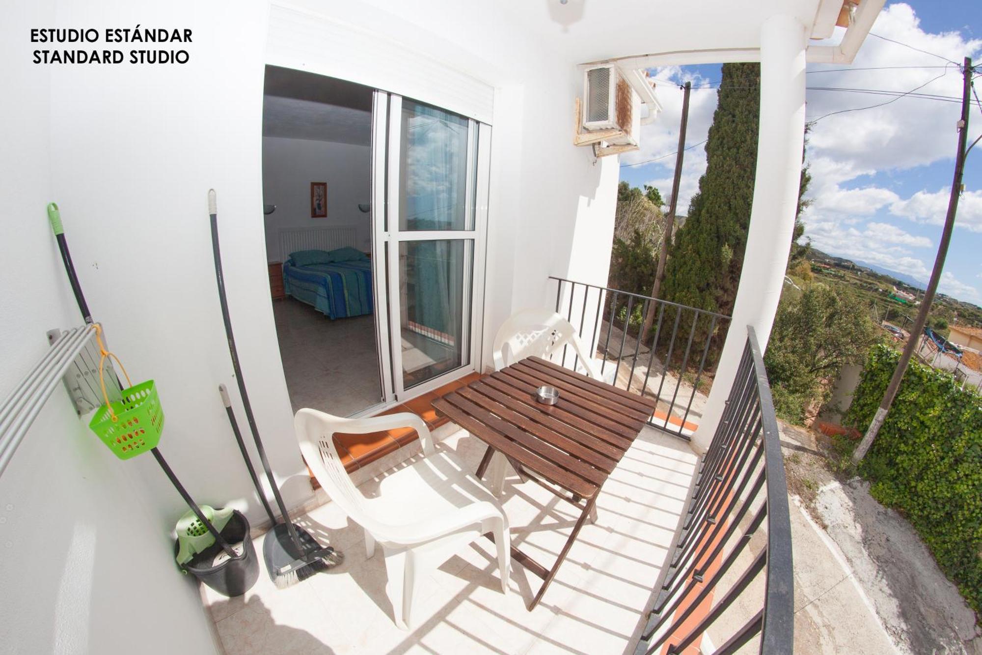 Apartamentos Rurales Santos Benajarafe Room photo